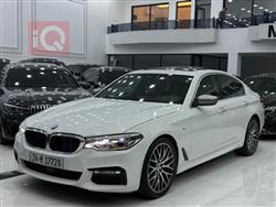 بي ام دبليو الفئة 5